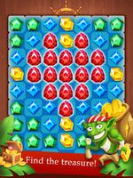 برنامه‌نما Pirate Jewels Hunter عکس از صفحه