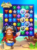 Quest Treasure Pirate syot layar 2