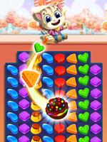 cookie cake match 3 screenshot 3