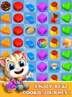 cookie cake match 3 screenshot 2