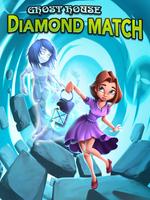 match de diamant maison fantôme Affiche