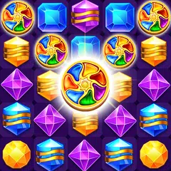 瘋狂寶石：冒險明星 APK 下載