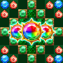 diamond merge puzzle robin story APK