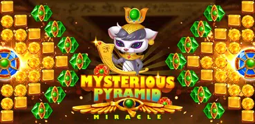 mysterious pyramid puzzle
