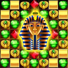 Pharaoh Castle Magic Jewels