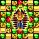 Pharaoh Castle Magic Jewels ไอคอน