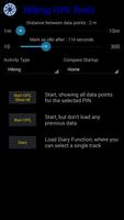 Hiking GPS Tools screenshot 1