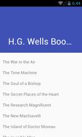 H.G. Wells Selected Works 海报