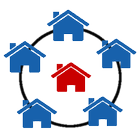 Household Random Selection icon