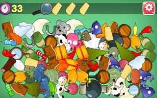 Game Anak: Mencari Benda imagem de tela 3