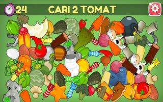 Game Anak: Mencari Benda imagem de tela 2