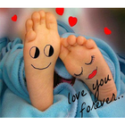 Love Images with Quotes 아이콘