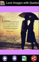 Love Images with Quotes 스크린샷 2