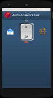 Auto Answers Call capture d'écran 3