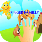finger familly icône