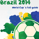 Brazil 2014 World Cup Guide APK