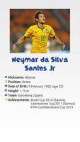 Brazil 2014 World Cup Guide capture d'écran 1
