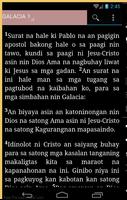 BIKOL Bíblia screenshot 2