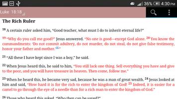 DEVOTION BIBLE screenshot 1