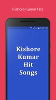 Kishore Kumar Hit Songs โปสเตอร์