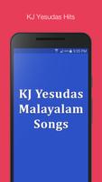 KJ Yesudas Malayalam Songs โปสเตอร์