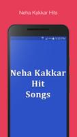 Neha Kakkar Hit Songs Affiche