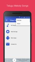 Telugu Melody Songs capture d'écran 2