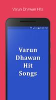 Varun Dhawan Hit Songs Affiche