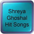 Shreya Ghoshal Hit Songs icône
