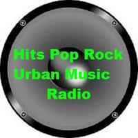 Hits Pop Rock Urban Music Radio ภาพหน้าจอ 2