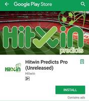 Hitwin Soccer Pro スクリーンショット 3