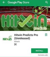 Hitwin Soccer Pro 截圖 3