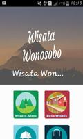 Poster WISATA WONOSOBO