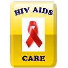 HIV AIDS CARE 图标