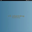 Eli Manning icône
