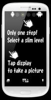 Slim Camera - make you slender capture d'écran 1