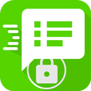 APK Flash Memo on Lock Screen