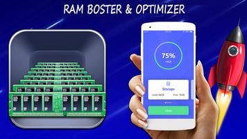DDR3 RAM BOOSTER  & HIGH RAM QUALITY 2019 capture d'écran 2