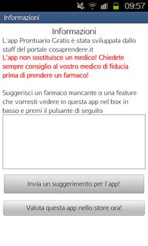 PRONTUARIO FARMACEUTICO GRATIS SCARICARE