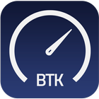 BTK Hız Testi アイコン