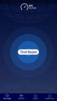 BTK Hız Testi पोस्टर