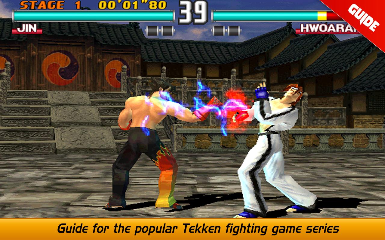 Game Tekken 3 PS4 Guide APK Download - Free Books ...