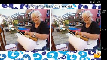 Encuentra las Diferencias 스크린샷 2