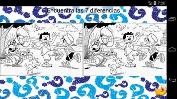 Encuentra las Diferencias 스크린샷 3