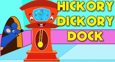 پوستر Hickory Dickory Dock