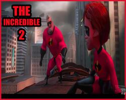 The Incredible 2 Adventure game syot layar 2