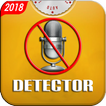 Hidden Microphone Detector - micro & camera detect