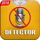 APK Hidden Microphone Detector - micro & camera detect