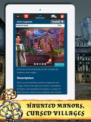 Hidden Object Games APK download