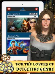 Hidden Object Games APK download